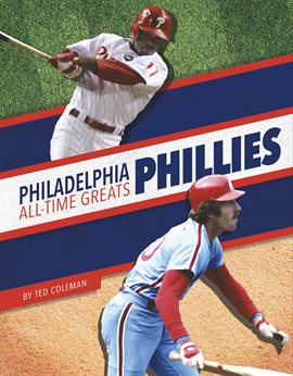 Cover image for Philadelphia Phillies All-Time Greats
