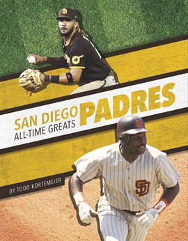Cover image for San Diego Padres All-Time Greats