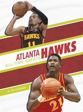 Cover image for Atlanta Hawks All-Time Greats