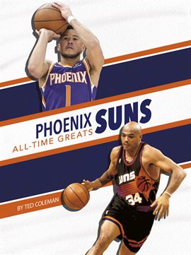 Cover image for Phoenix Suns All-Time Greats