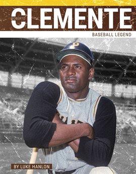 Cover image for Roberto Clemente