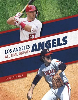 Cover image for Los Angeles Angels All-Time Greats