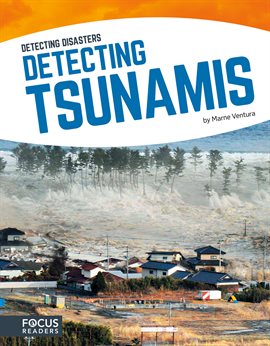 Cover image for Detecting Tsunamis
