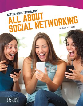 Cover image for All About Social Networking