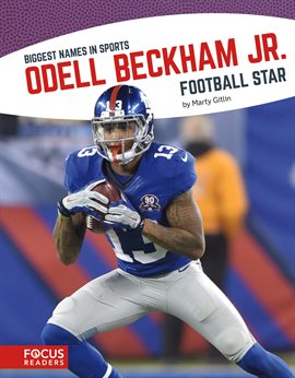 Imagen de portada para Odell Beckham Jr.