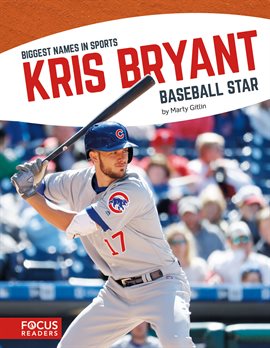 Cover image for Kris Bryant