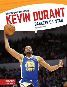 Imagen de portada para Kevin Durant