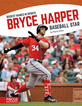 Imagen de portada para Bryce Harper