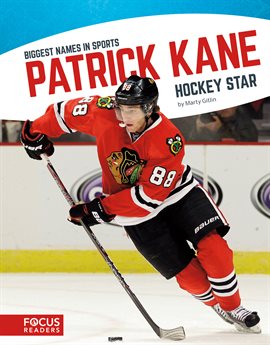 Imagen de portada para Patrick Kane