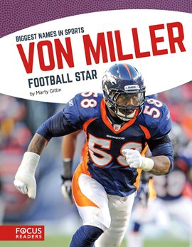 Imagen de portada para Von Miller