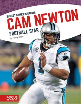 Imagen de portada para Cam Newton