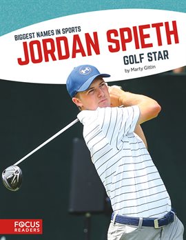 Imagen de portada para Jordan Spieth