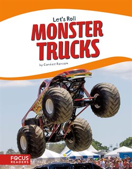 Cover image for Monster Trucks