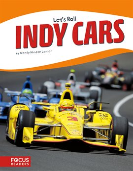 Cover image for Indy Cars