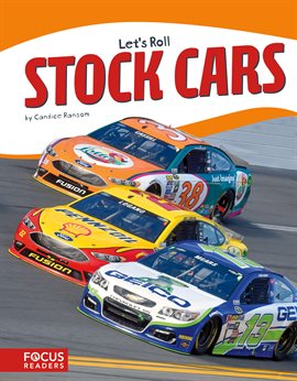 Cover image for Stock Cars