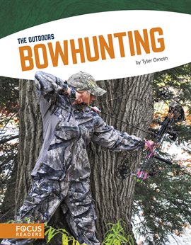 Cover image for Bowhunting