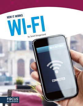 Cover image for Wi-Fi