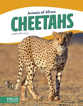 Imagen de portada para Cheetahs