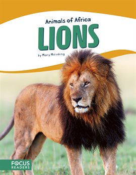 Imagen de portada para Lions