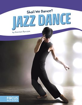 Cover image for Jazz Dance