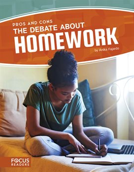 Cover image for The Debate About Homework