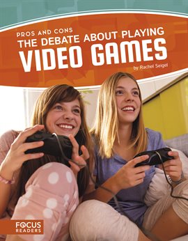 Cover image for The Debate About Playing Video Games