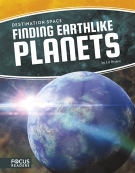 Cover image for Finding Earthlike Planets