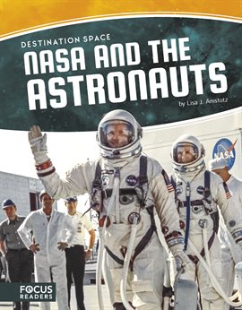 Cover image for NASA and the Astronauts