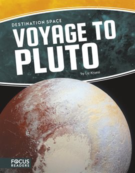 Cover image for Voyage to Pluto