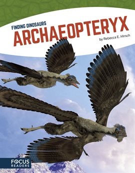 Cover image for Archaeopteryx