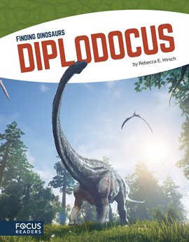 Cover image for Diplodocus