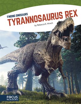 Cover image for Tyrannosaurus rex