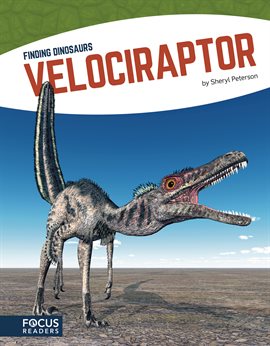 Cover image for Velociraptor