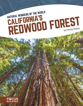 Cover image for California's Redwood Forest