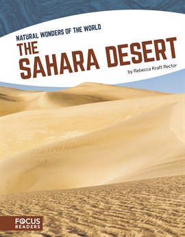 Cover image for The Sahara Desert