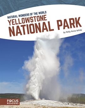 Cover image for Yellowstone National Park