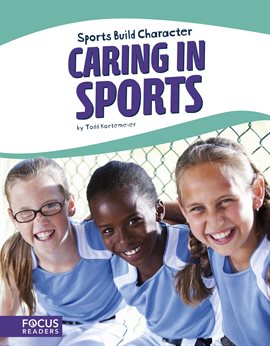 Imagen de portada para Caring in Sports