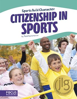 Imagen de portada para Citizenship in Sports