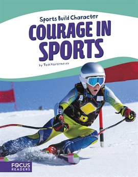 Imagen de portada para Courage in Sports