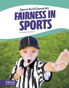 Cover image for Fairness in Sports