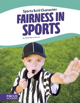 Imagen de portada para Fairness in Sports