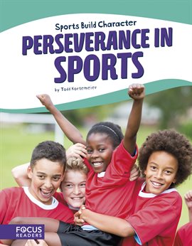 Cover image for Perseverance in Sports