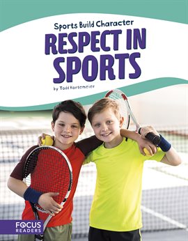 Cover image for Respect in Sports