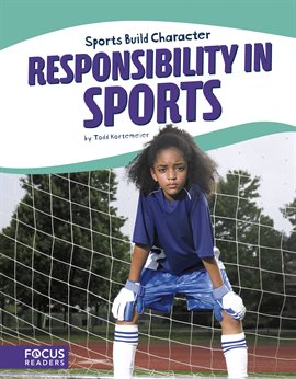 Cover image for Responsibility in Sports