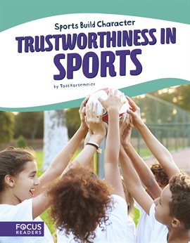 Cover image for Trustworthiness in Sports