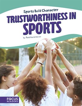 Imagen de portada para Trustworthiness in Sports