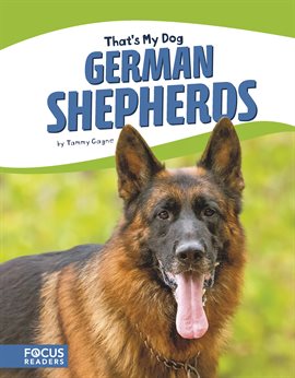 Cover image for German Shepherds