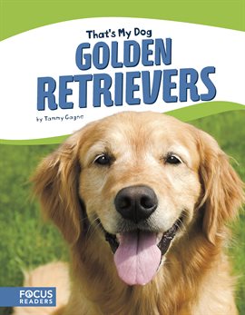 Cover image for Golden Retrievers