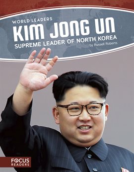 Cover image for Kim Jong Un