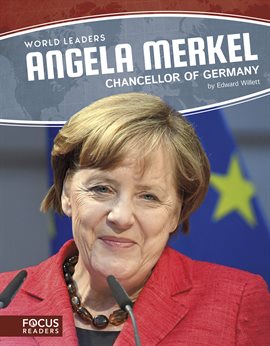 Cover image for Angela Merkel